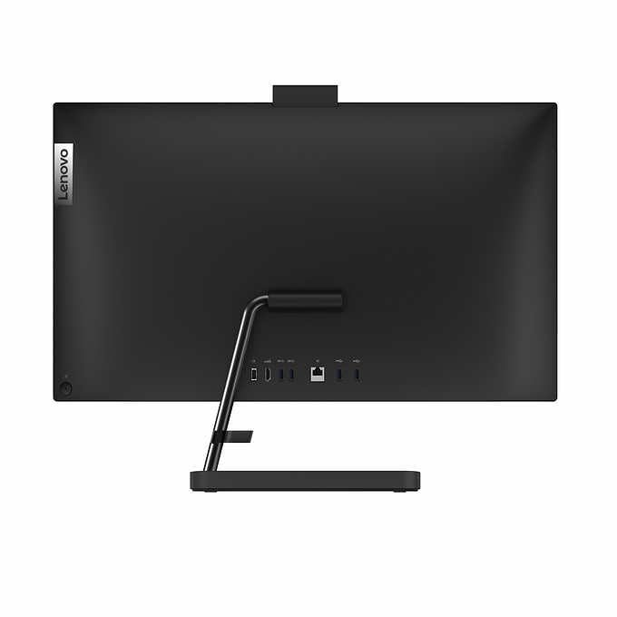 27" All-in-One Desktop Computer FHD IPS Touchscreen Display Core i7-13620H 32 GB RAM 1 TB PCIe SSD Black W3779