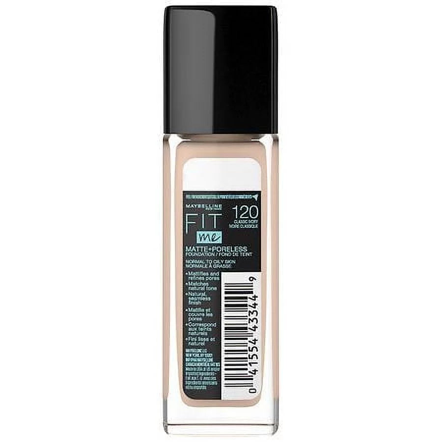 120 Classic Ivory 1.0 fl oz Pack of 2 Liquid Foundation Y468115