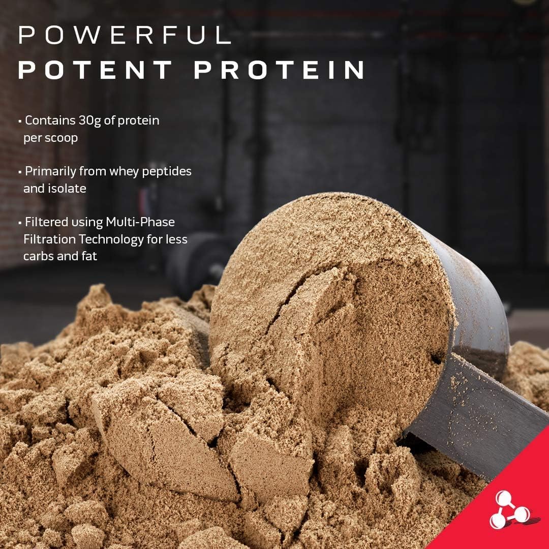 Chocolate Whey Isolate 4lb Z77655