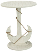 White Anchor Table J1612
