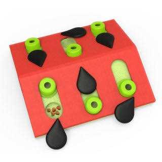 MultiPuzzle Dog Puzzle Toy W35553