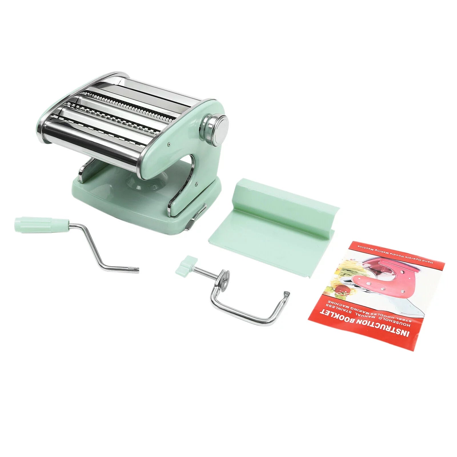 Green 2.36in Pasta Maker F9246
