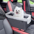 Raised Dog Booster Seat with Metal Frame B91100