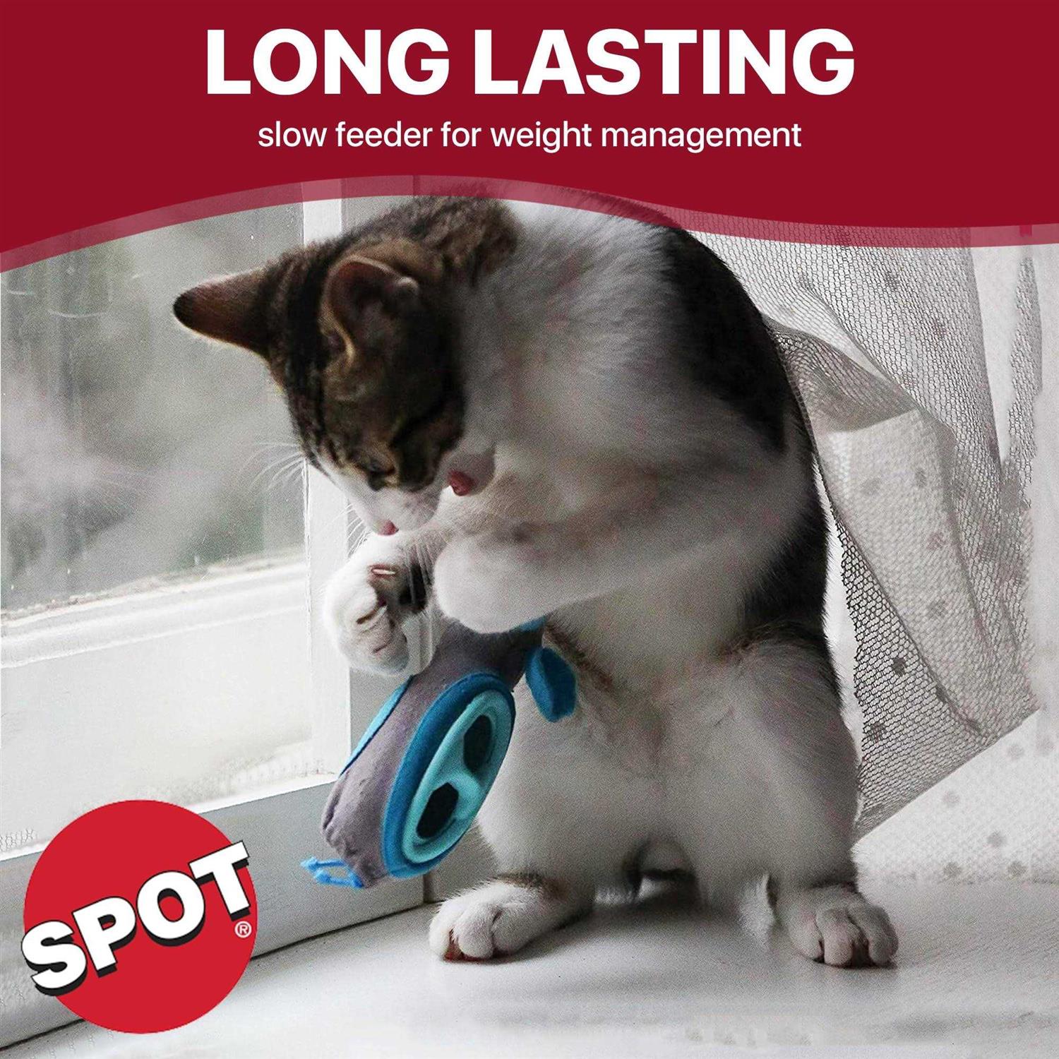 Indoor Hunting Cat Feeder R1296
