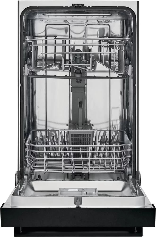 18 Inch Built In Black Dishwasher N590