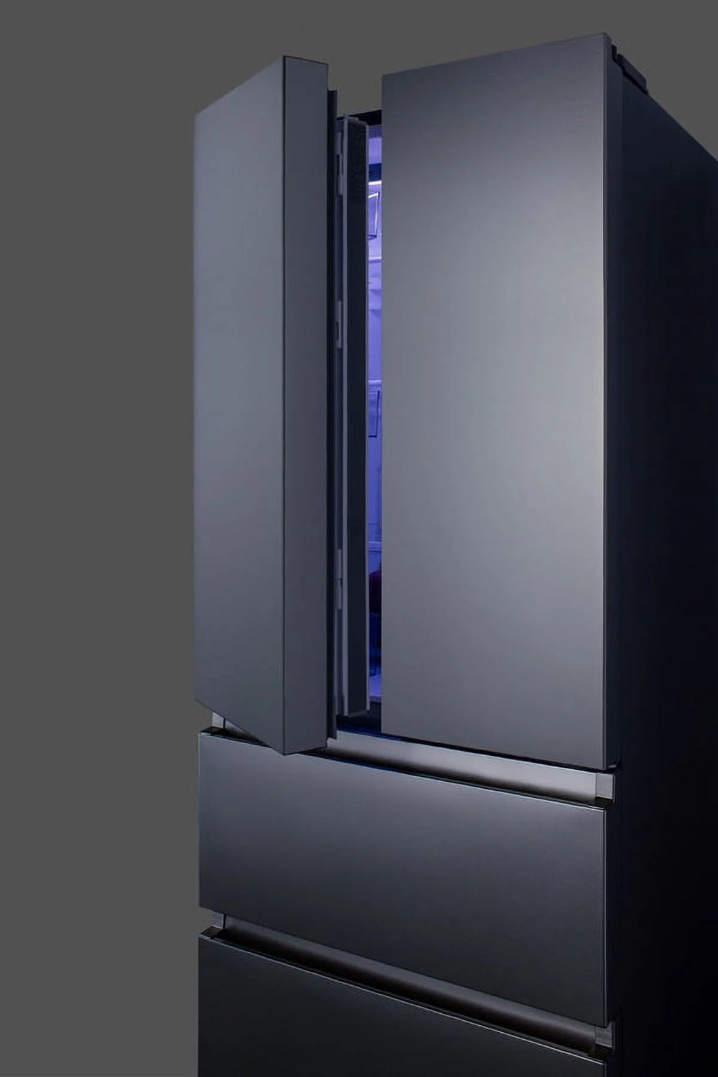 27.5" Wide French Door Refrigerator-Freezer Z2682