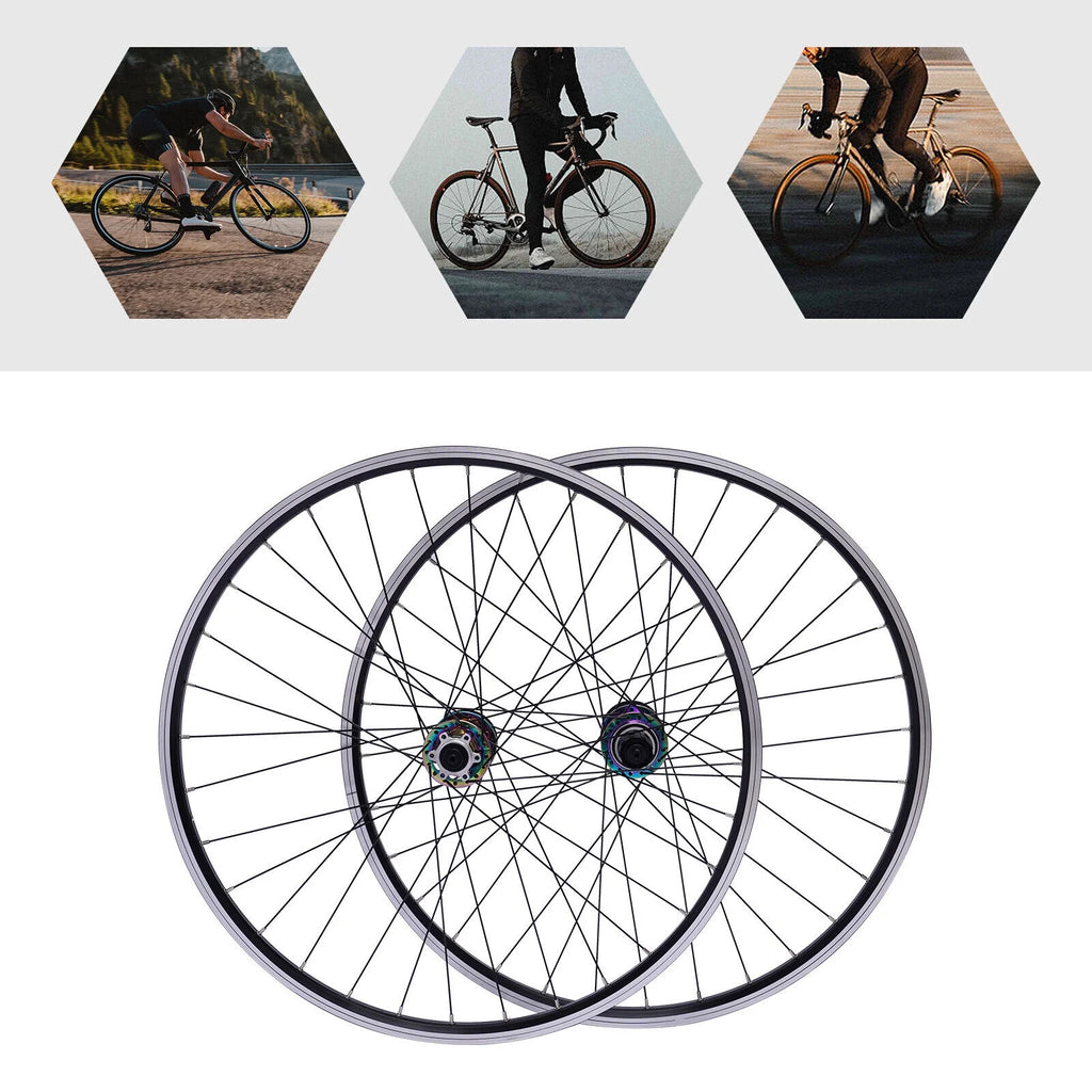 29" Wheel Set MTB Mountain Bike Wheel Set Disc Brake A18713