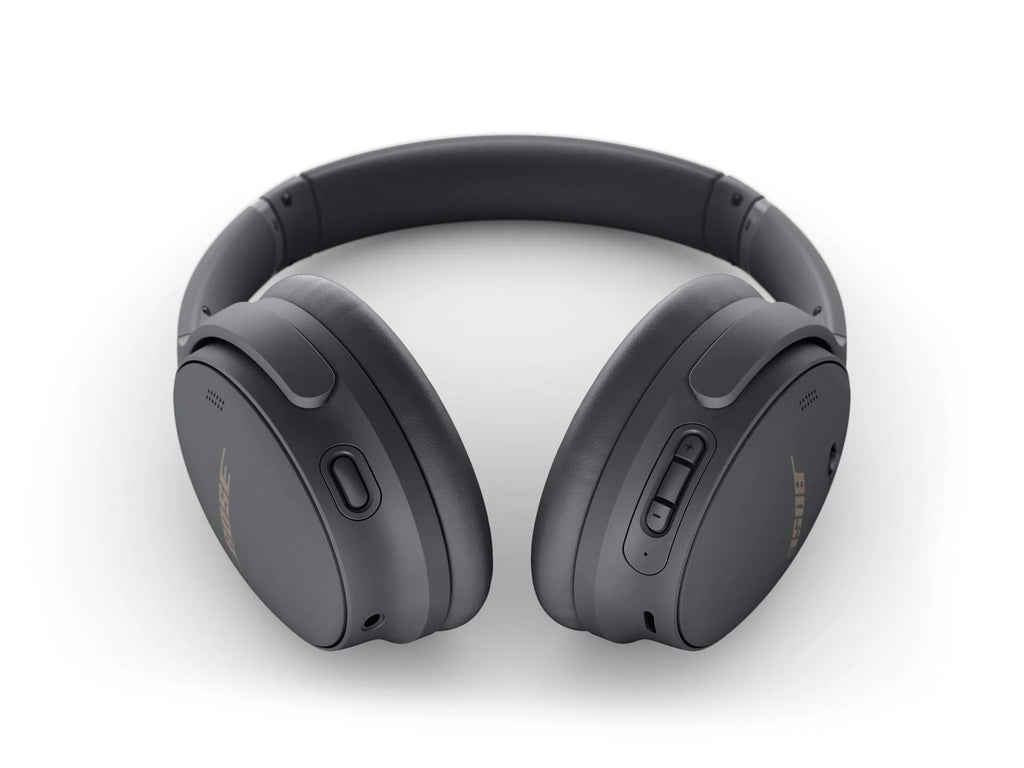Black Noise Cancelling Over-Ear Wireless Bluetooth Earphones J11944