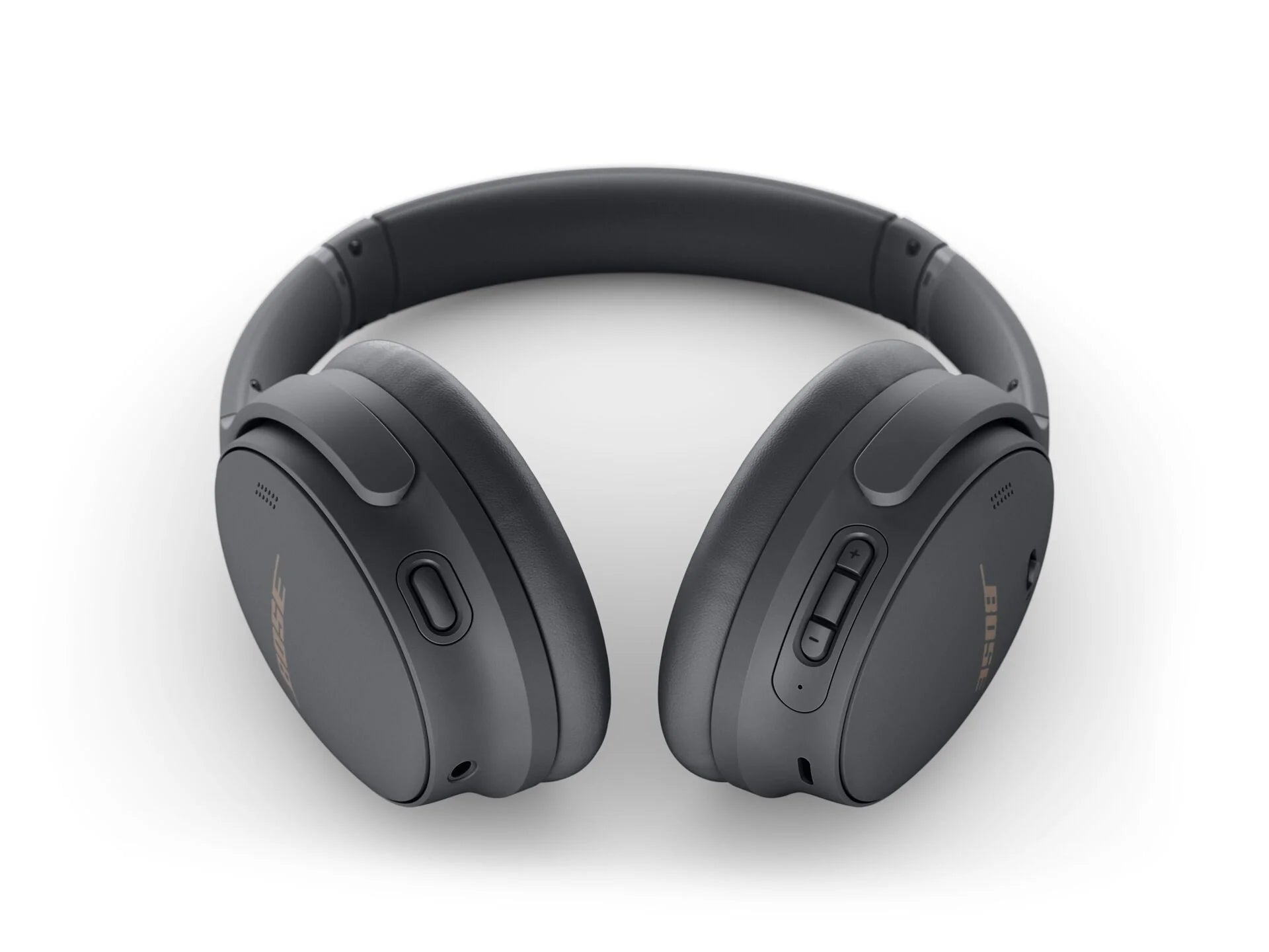 Black Noise Cancelling Over-Ear Wireless Bluetooth Earphones J11944