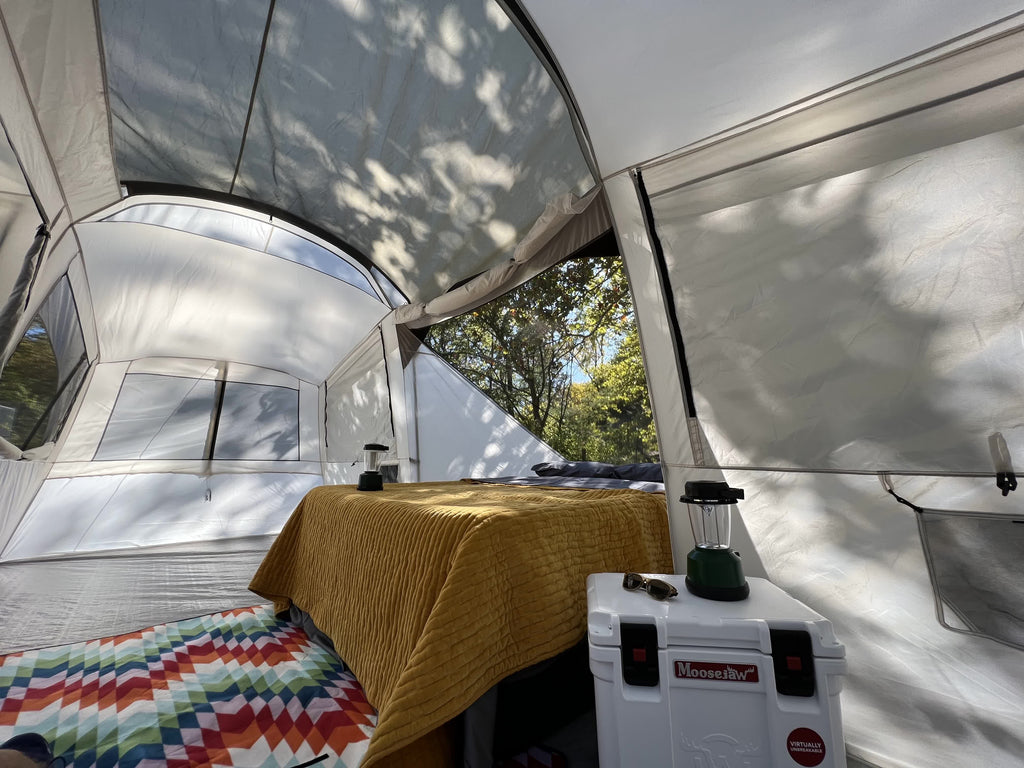 12 Person Glamping Tent D180115