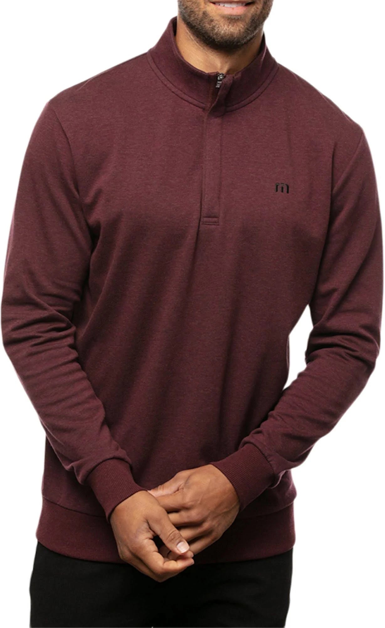 Quarter Zip N8628