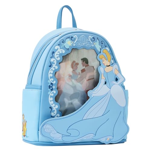 Disney Cinderella Lenticular Mini Backpack Q6651