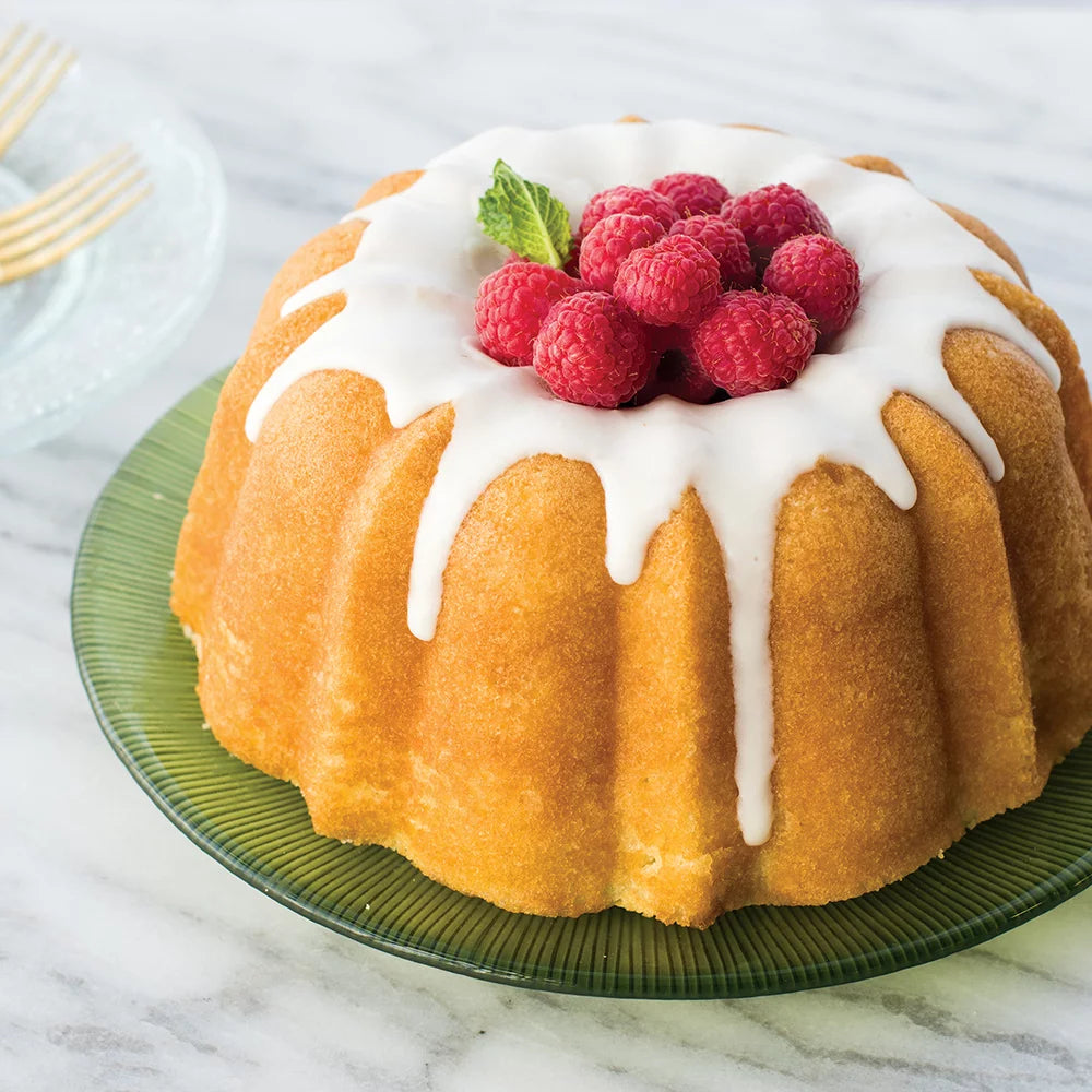 6-Cup Bundt Pan X206
