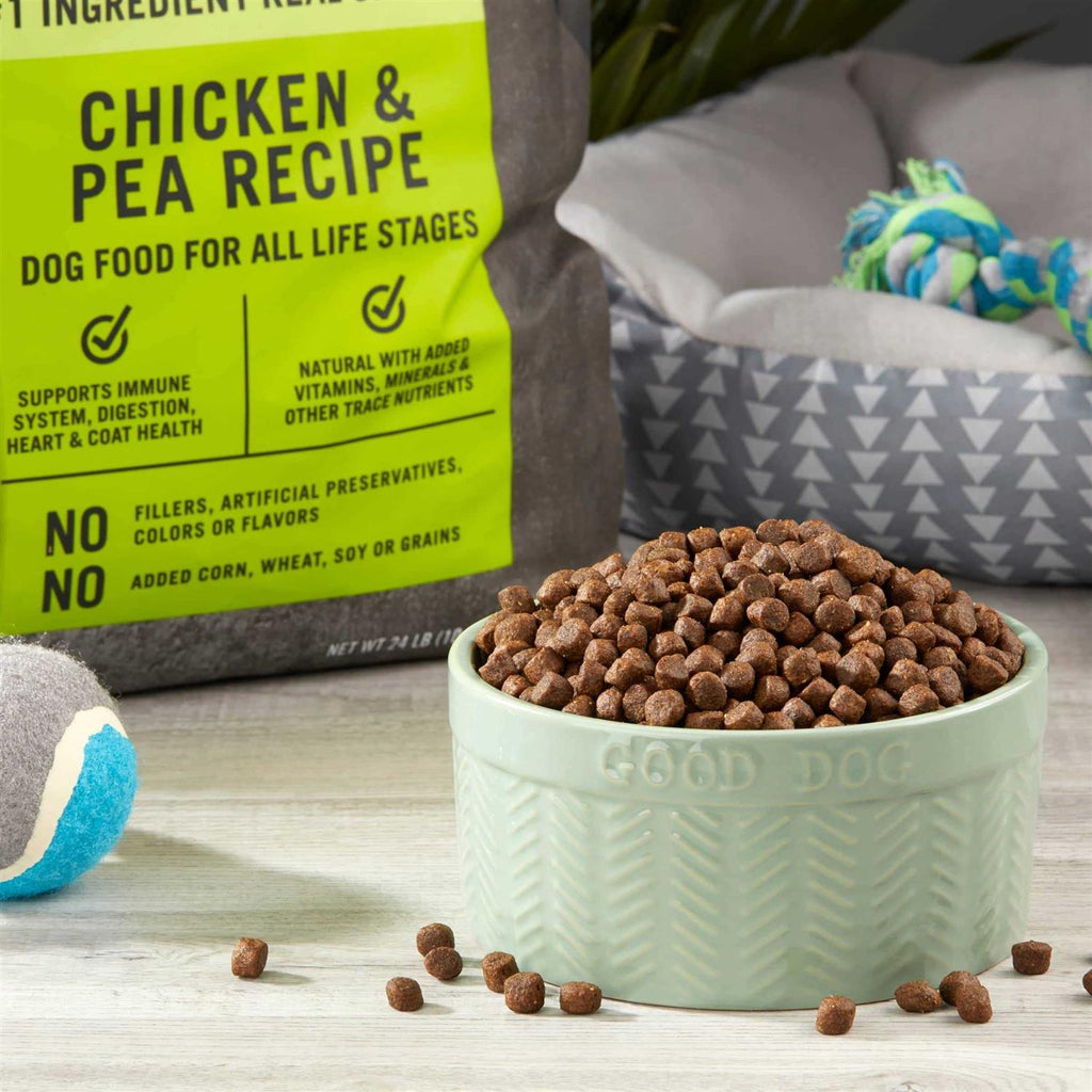 Chicken & Pea Recipe Dry Dog Food X1054