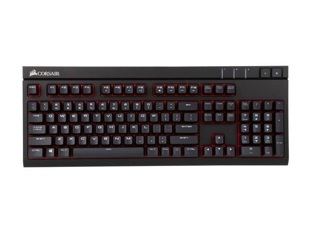 Mechanical Gaming Keyboard with Cherry MX Brown B76200