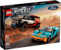 Ford GT Heritage Edition and Bronco R Building Set E44850