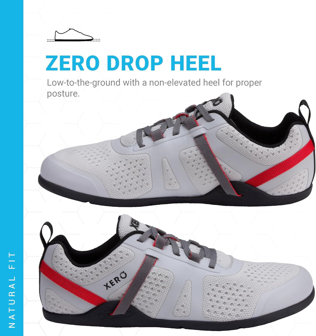 Quiet Gray Athletic Cross-Trainer Shoes M322619