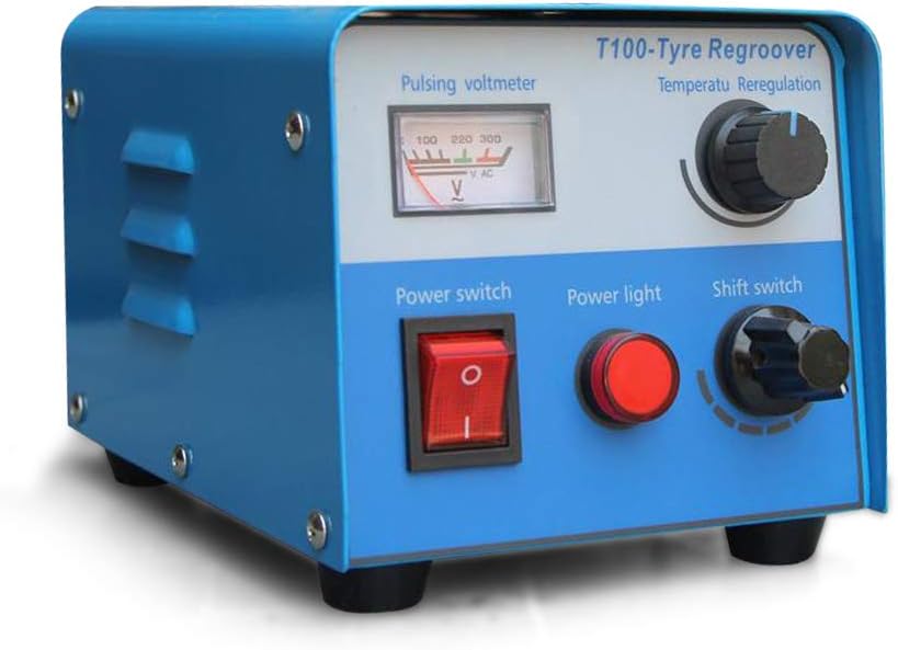 Tire Groover Machine 110V 400W K128