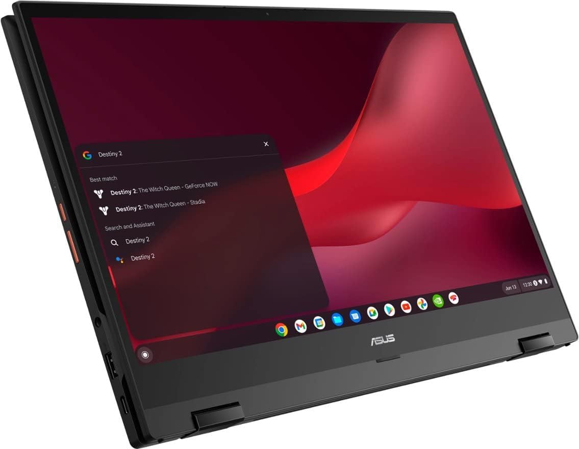 15.6'' Touchscreen 144Hz FHD 2in1 Laptop, Intel Quad-Core i5-1135G7, 8GB RAM, 256GB SSD, Grey N4995