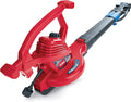 Leaf Blower Vacuum, Variable-Speed, 12 amp J74060