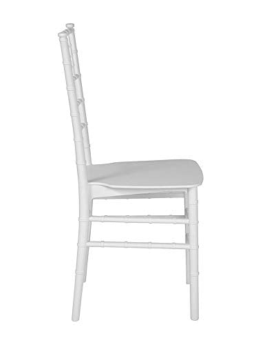 Gold Resin Stacking Chiavari Chair J9687