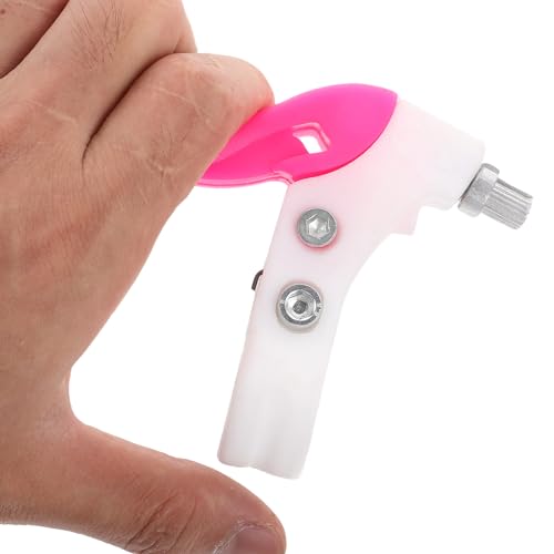 Bicycle Brake Lever Brake Grip 1Pair (Rosy) B727