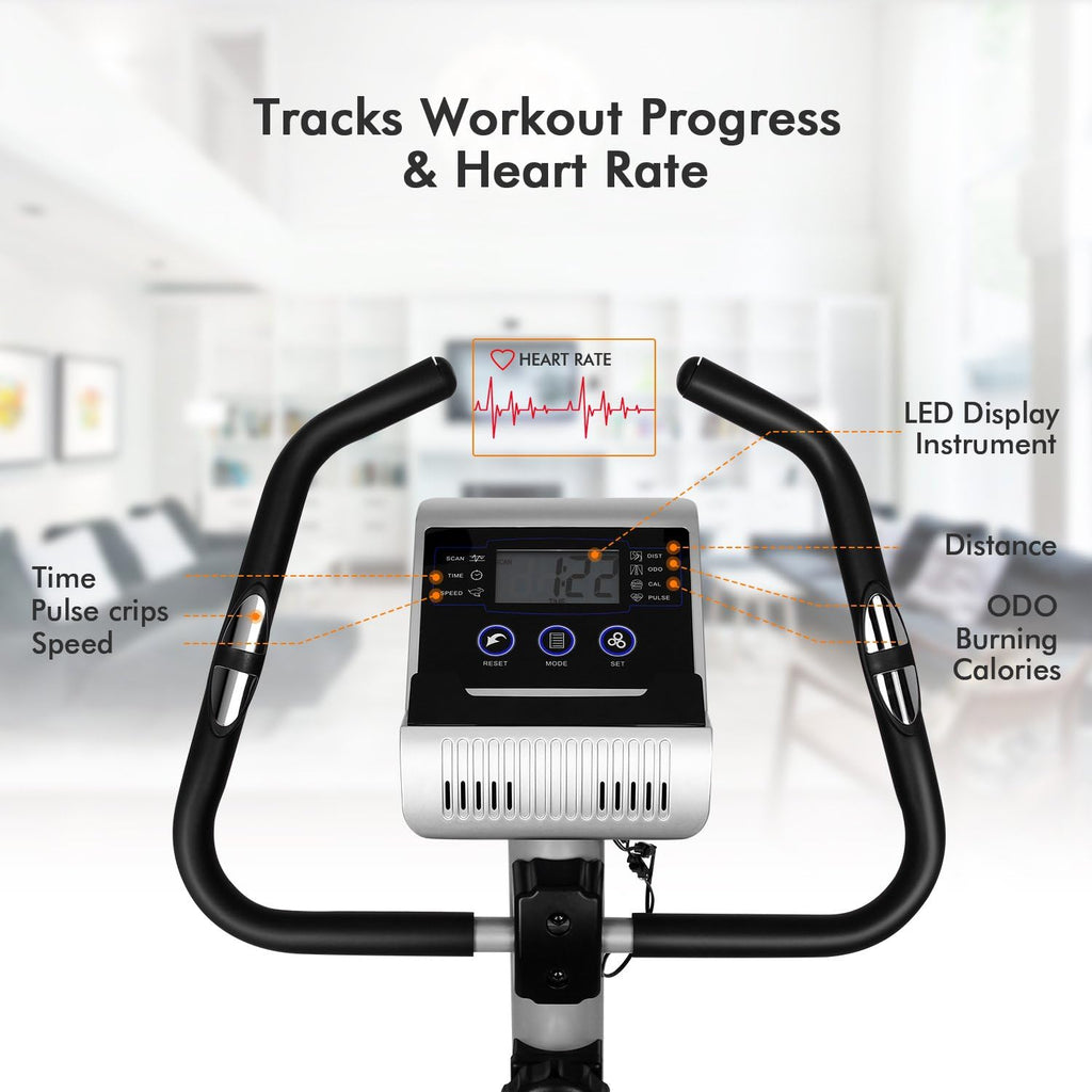 Magnetic Resistance Exercise Bike H380