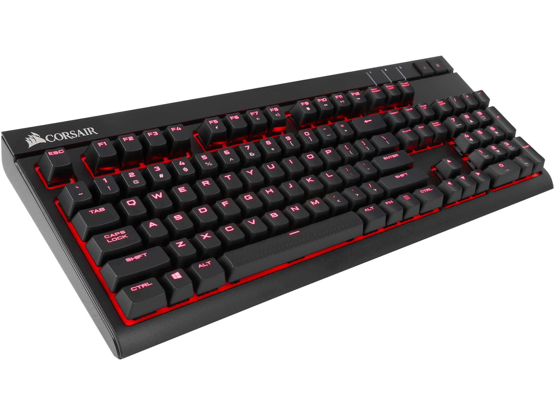 Mechanical Gaming Keyboard with Cherry MX Brown B76200
