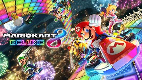 OLED Model Mario Kart 8 Deluxe Bundle C493913