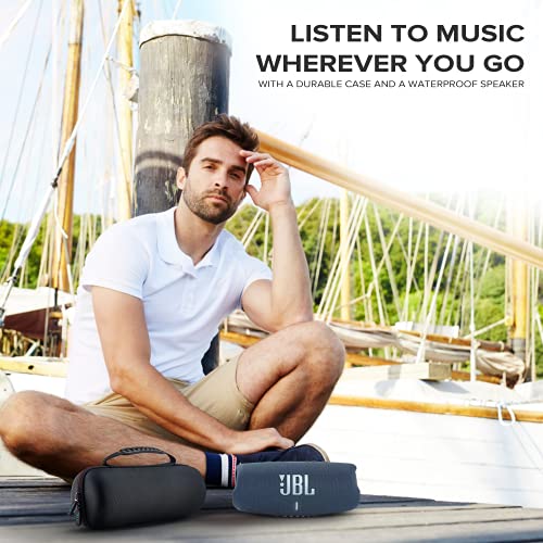 Portable Bluetooth Speaker with IP67 Waterproof (Gray) W200218