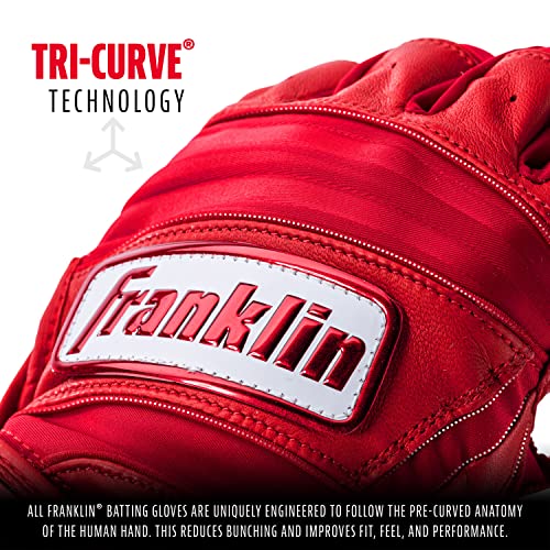 Natural II Baseball Batting Gloves F467