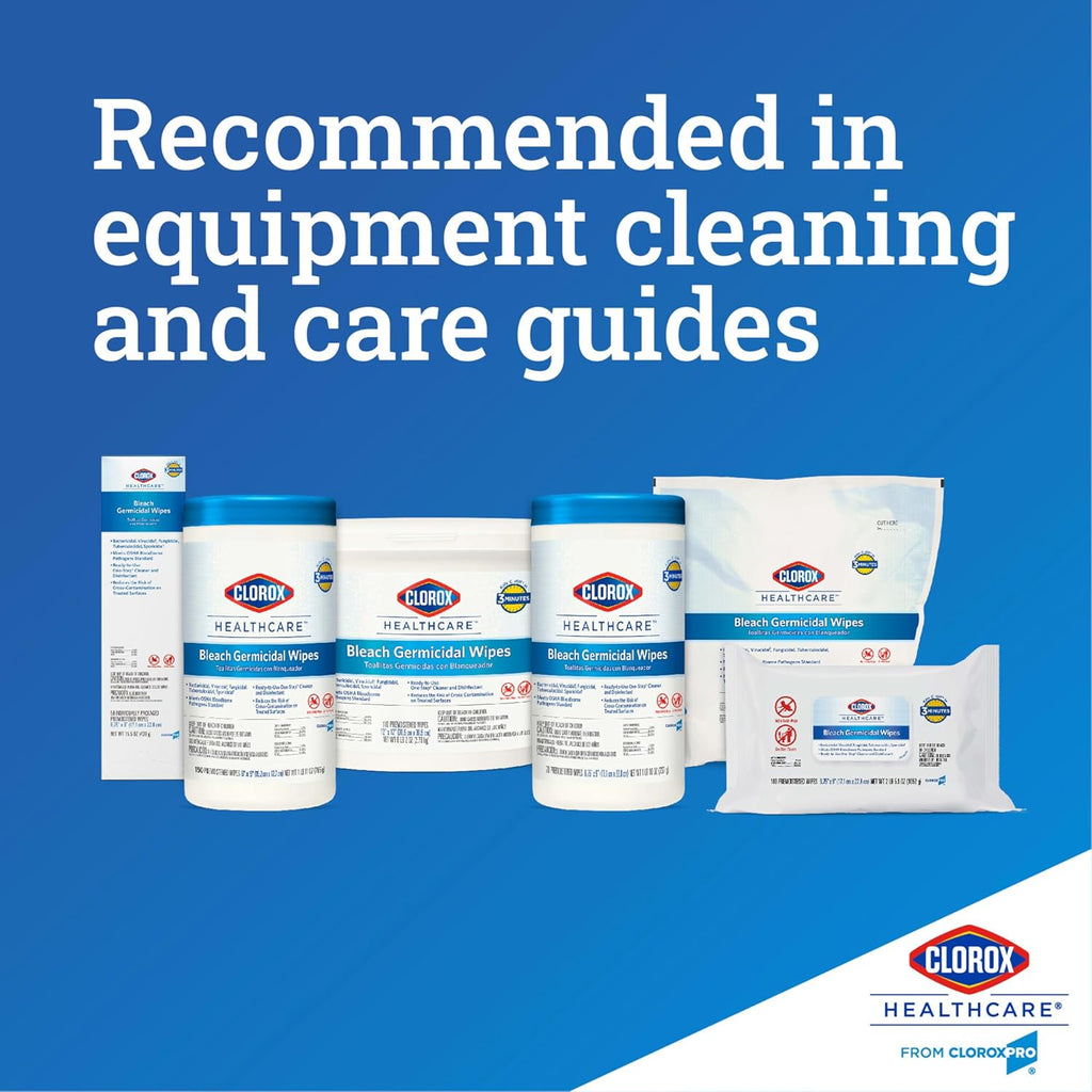 70 Count Bleach Germicidal Wipes D9537