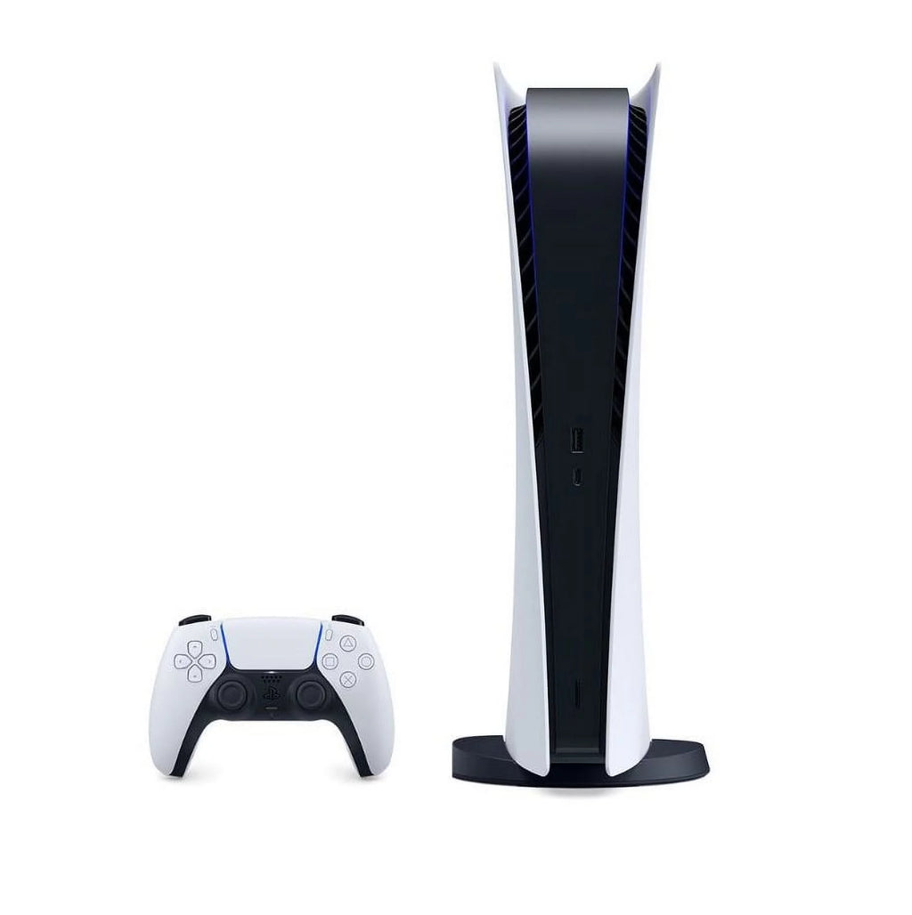 PlayStation 5 Digital Edition Console 825GB U4745