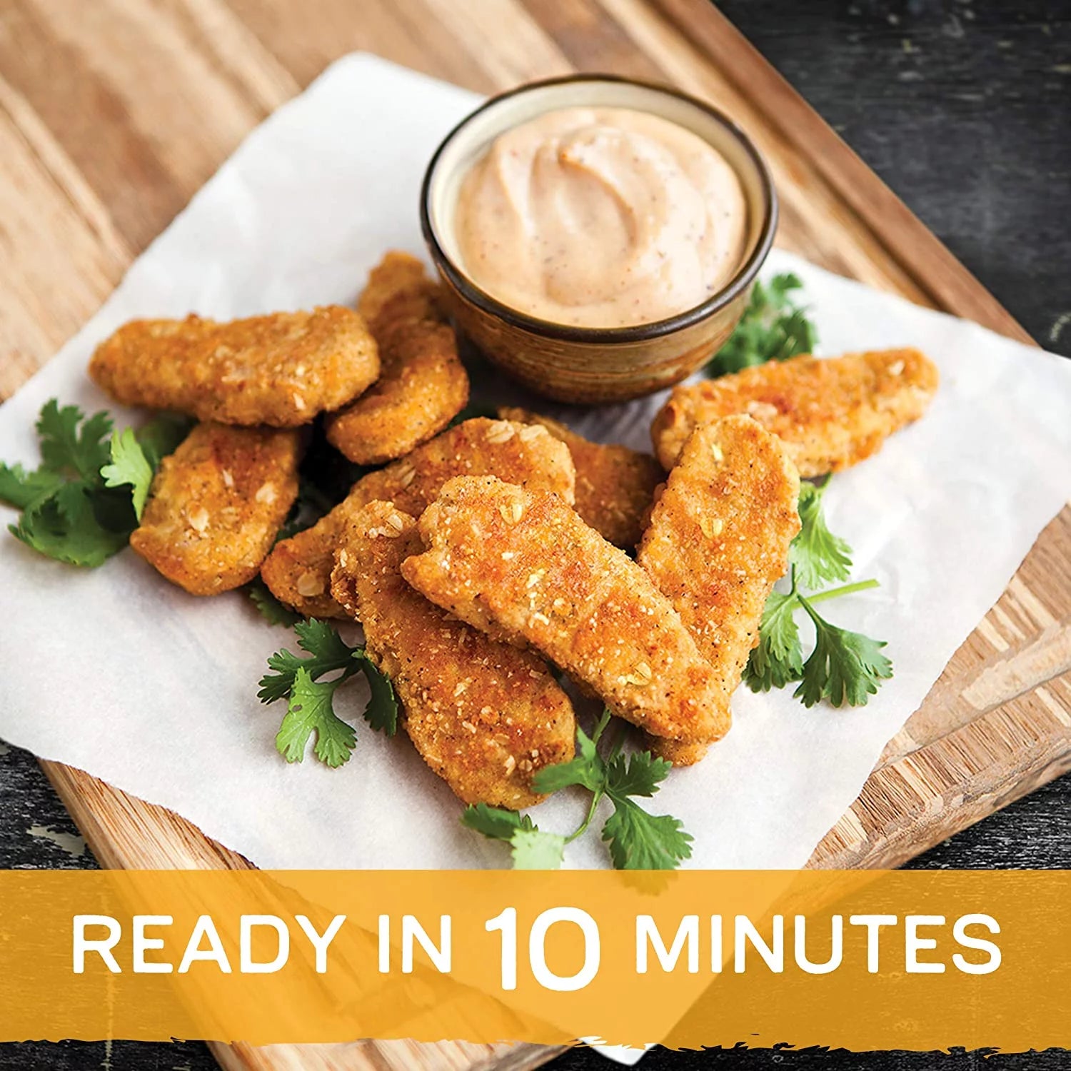Breaded Chicken Tenders, 12 Pound T39107