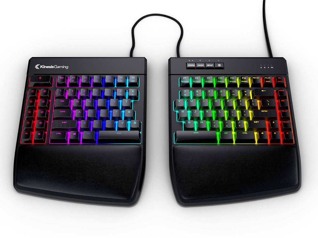 Split Mechanical Keyboard (MX Blue) T5114