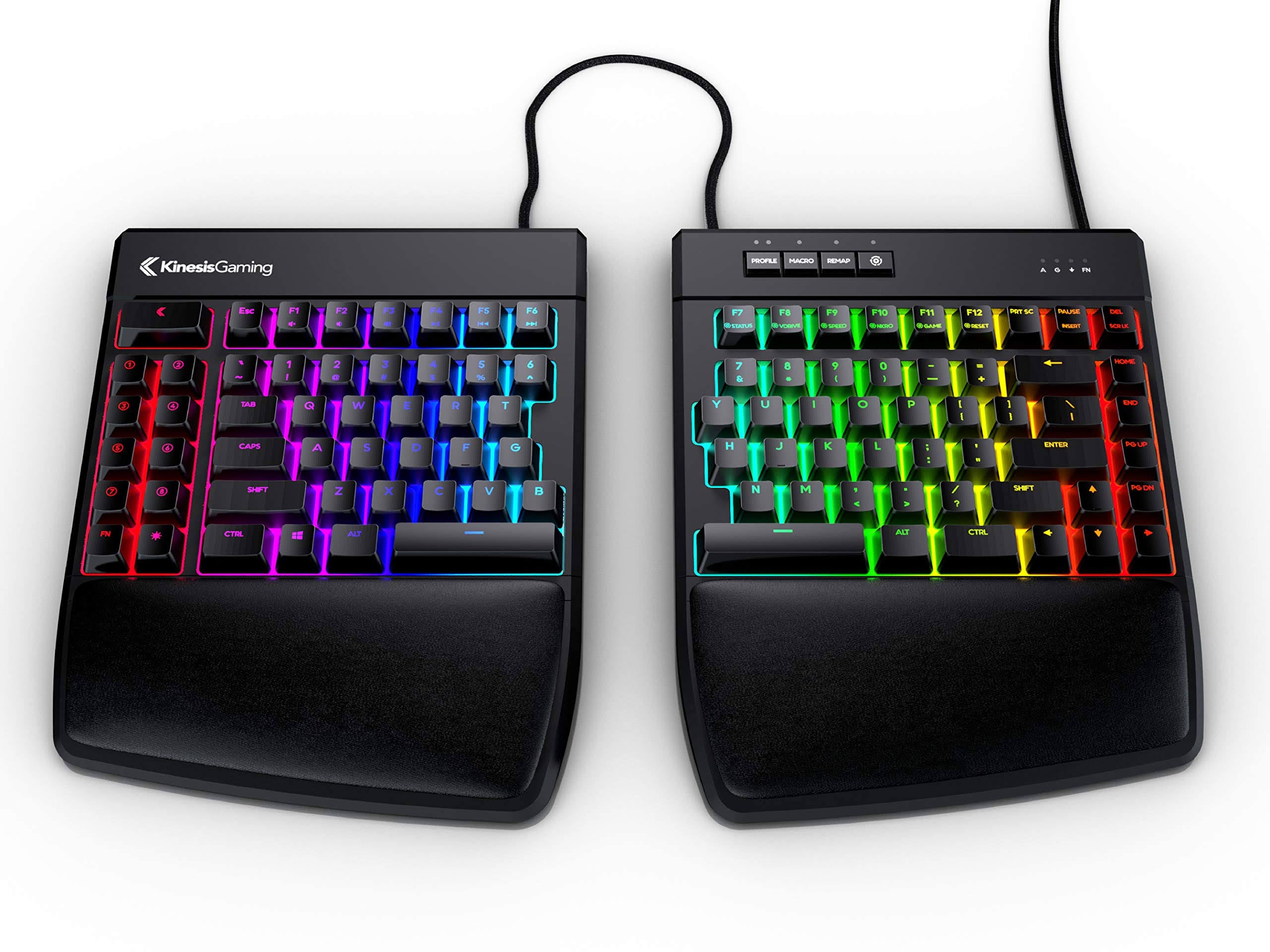 Split Mechanical Keyboard (MX Blue) T5114