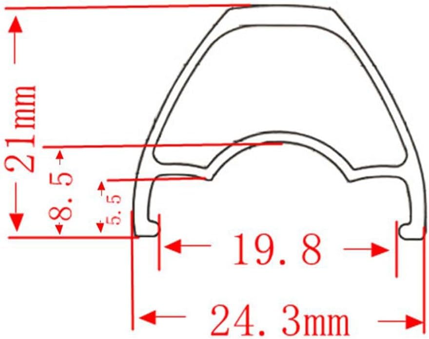 26/27.5/29 Inch Mountain Bike Wheelset Center Lock Disc Brake Quick Release Aluminum Alloy Rim Front and Rear Wheels 28 Holes D3593