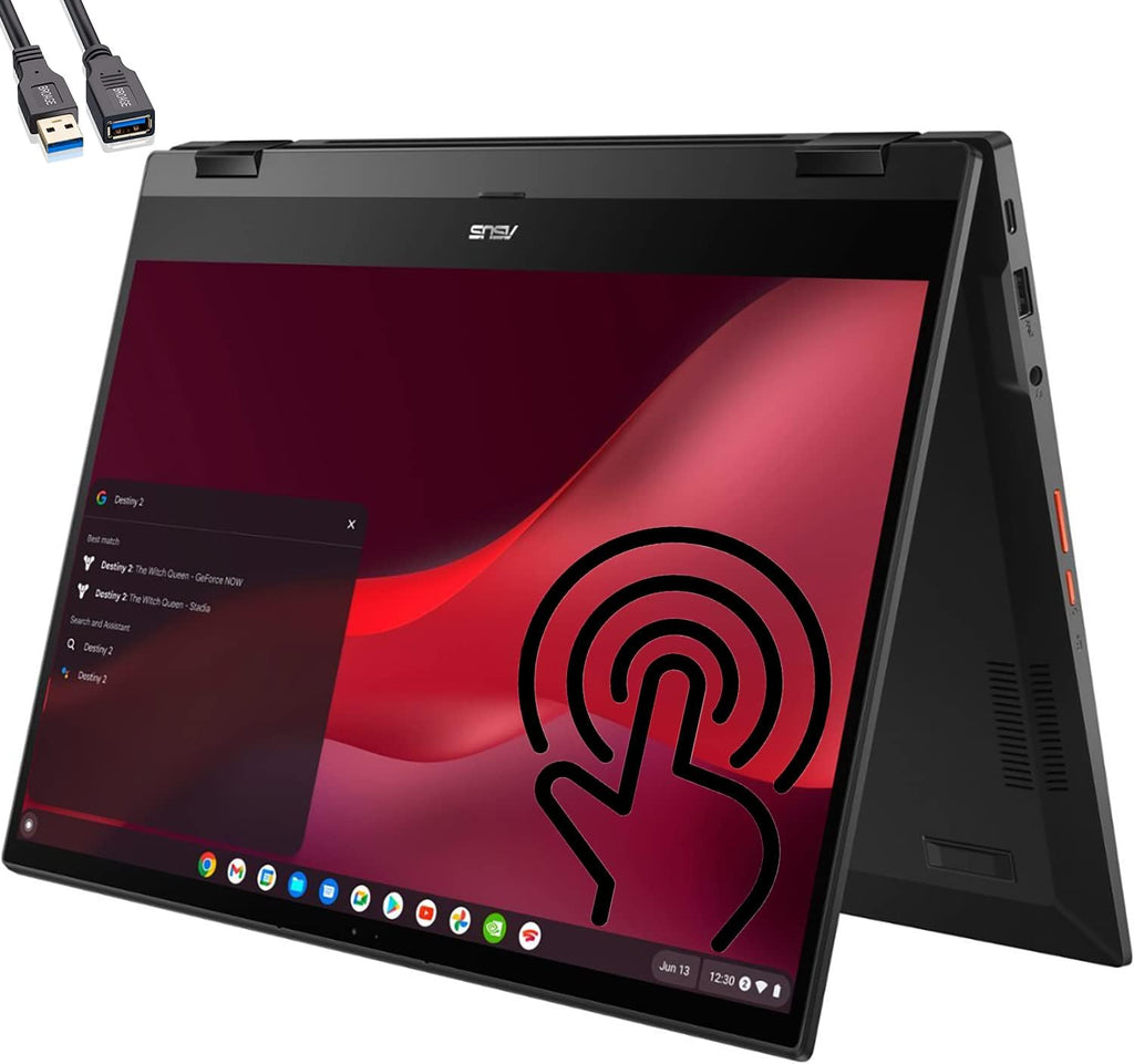 15.6'' Touchscreen 144Hz FHD 2in1 Laptop, Intel Quad-Core i5-1135G7, 8GB RAM, 256GB SSD, Grey N4995