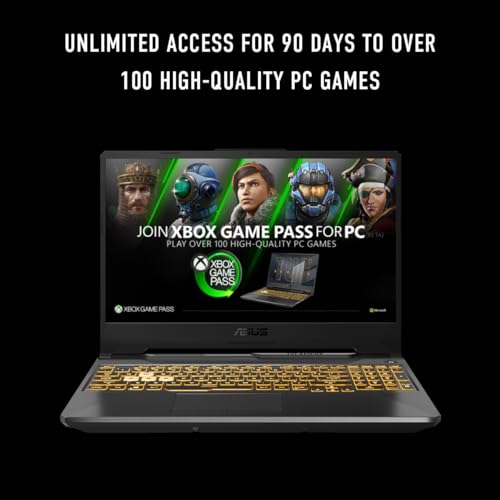 15.6” FHD 144Hz Display Gaming Laptop with RTX 3050 B250409