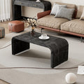 Natural Wood Wash Coffee Table Z292