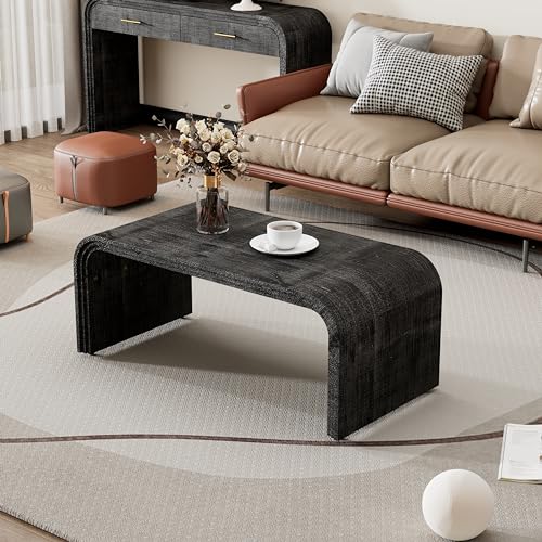 Natural Wood Wash Coffee Table Z292