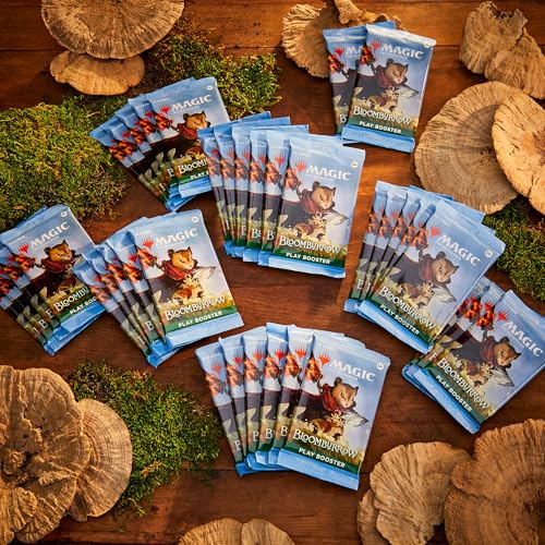 36 Packs Play Booster Box (504 Magic Cards) G613