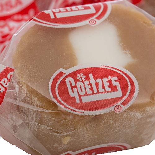 Vanilla Caramel Creams - 5 Pound Bag (80 Ounces) E238
