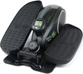 Black Compact Under Desk Elliptical Machine N169897