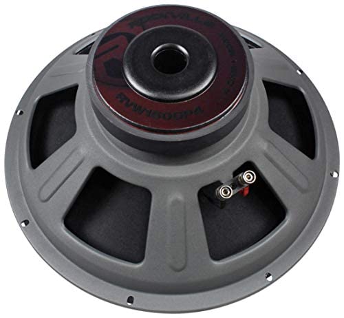 15 inch 1500w 4 Ohm Subwoofer with 70OZ Magnet F2856