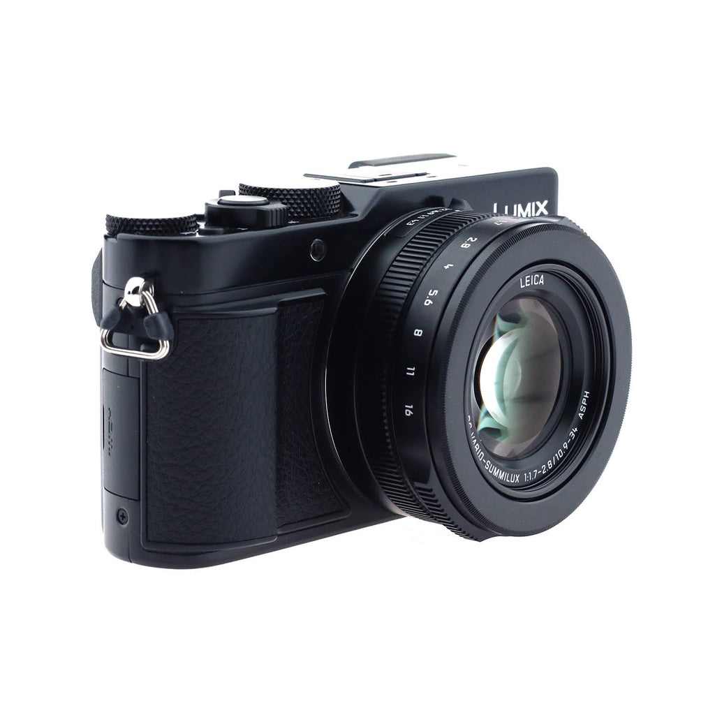 Black Digital Camera N3064