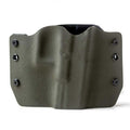 OD Green OWB Kydex Gun Holster P91403