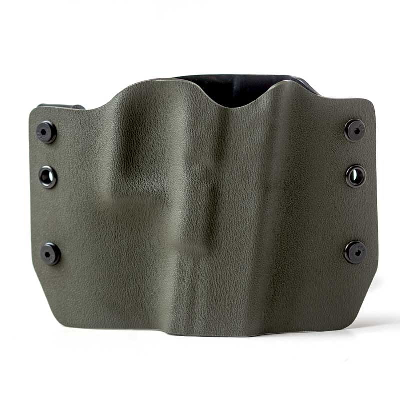 OD Green OWB Kydex Gun Holster P91403