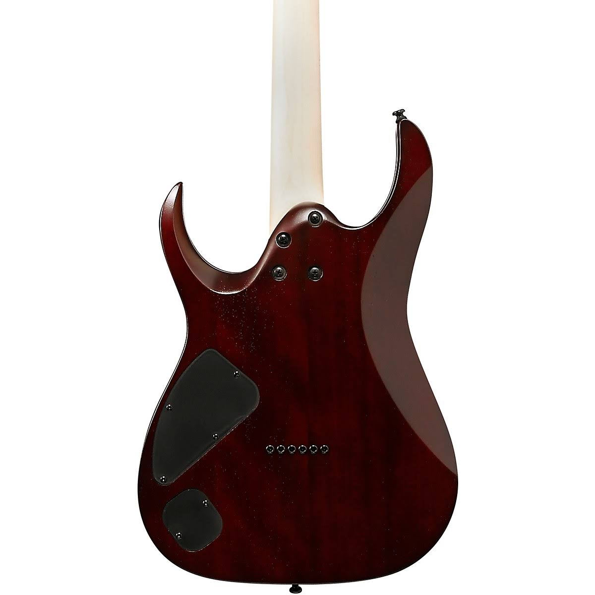 Transparent Purple Burst Flat Electric Guitar F98047