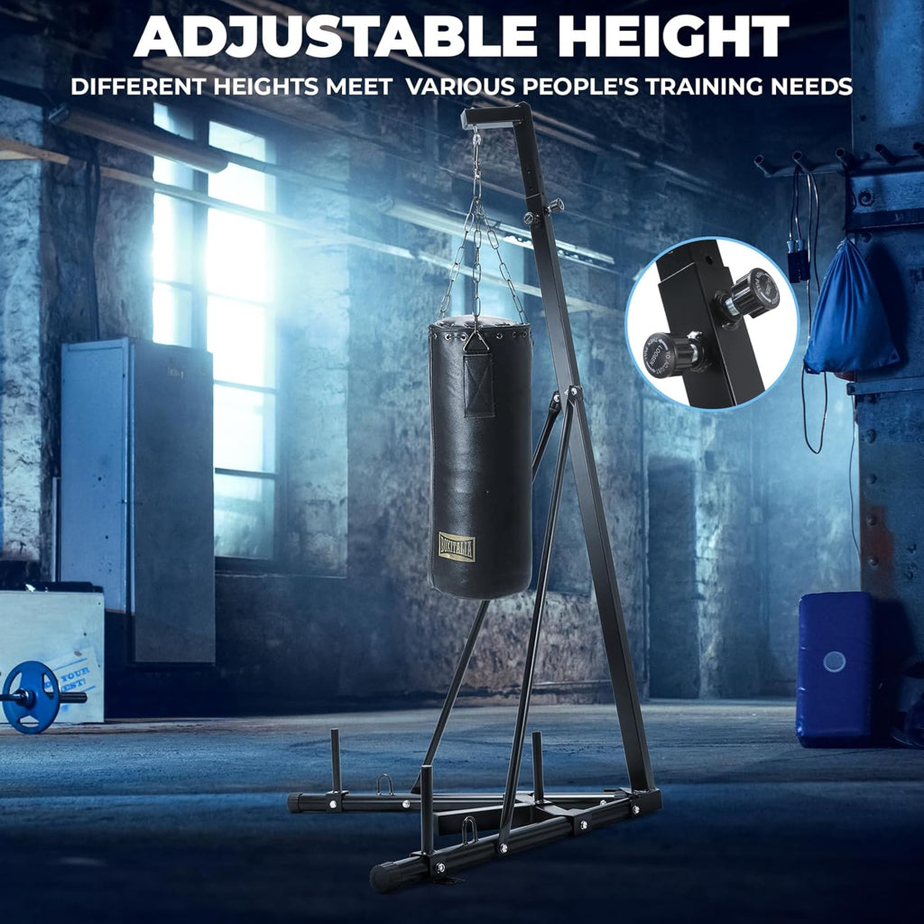 Heavy Duty Steel Punching Bag Stand O4720